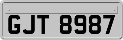 GJT8987