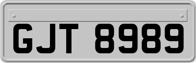 GJT8989