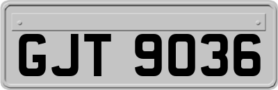 GJT9036