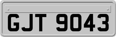 GJT9043