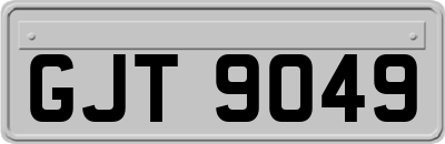 GJT9049