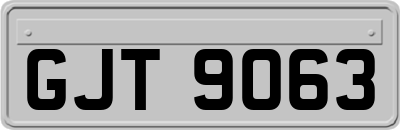 GJT9063