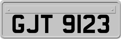 GJT9123