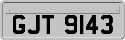GJT9143