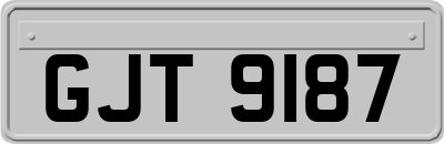 GJT9187