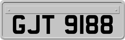 GJT9188