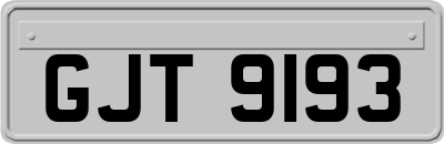 GJT9193