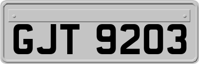 GJT9203