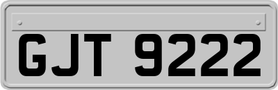 GJT9222