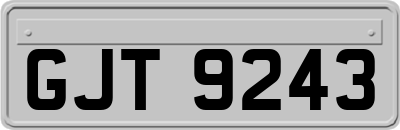 GJT9243