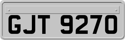 GJT9270