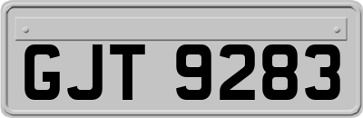 GJT9283