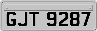 GJT9287
