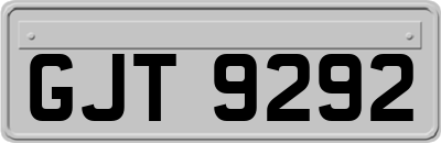 GJT9292