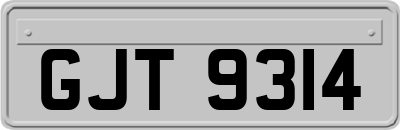 GJT9314