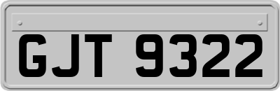 GJT9322