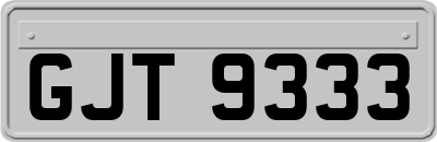 GJT9333