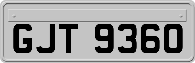 GJT9360
