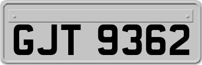 GJT9362