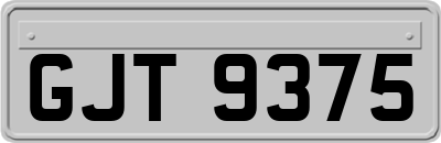 GJT9375