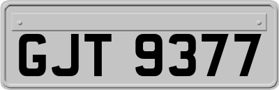GJT9377