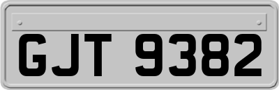 GJT9382