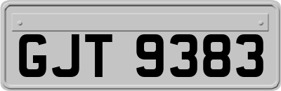 GJT9383
