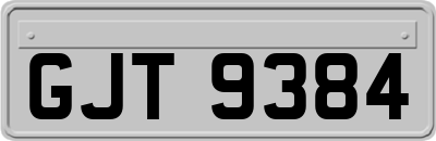 GJT9384