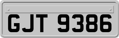 GJT9386