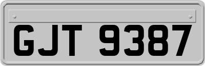 GJT9387