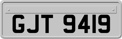 GJT9419