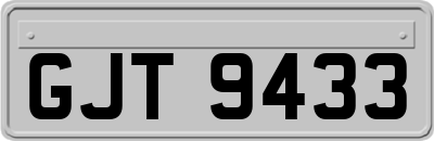 GJT9433
