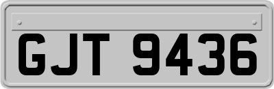GJT9436