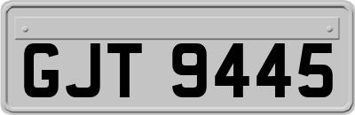 GJT9445