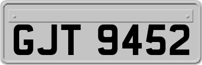 GJT9452