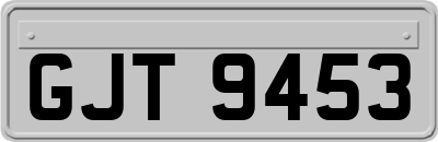 GJT9453
