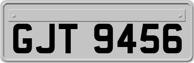 GJT9456