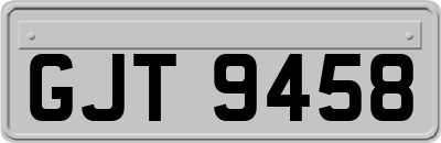 GJT9458