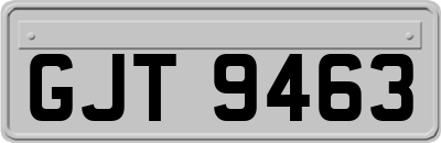 GJT9463