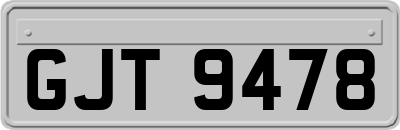 GJT9478