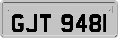 GJT9481