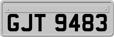 GJT9483