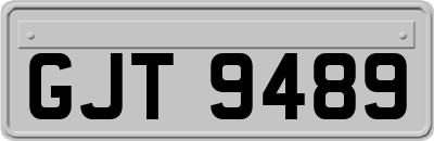 GJT9489