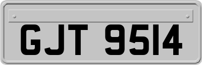 GJT9514