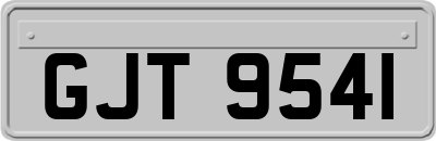 GJT9541