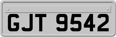 GJT9542