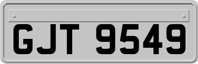 GJT9549