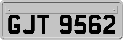 GJT9562
