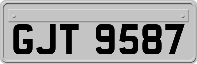 GJT9587