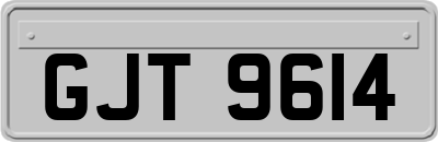 GJT9614